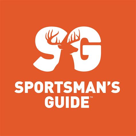 Sportmans guide - 15% off with Code SG4458. Use coupon code SG4458 at checkout to receive 15% off your entire purchase; excluding Buyer's Club Membership fees, Ammo, Firearms, Trolling Motors, Electronics, Night Vision Optics, Generators, Doorbusters and …
